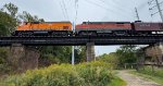 LTEX 1419 & CVSR 6773 arrive in Akron.